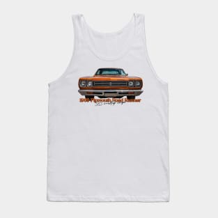 1969 Plymouth Road Runner 383 Hardtop Coupe Tank Top